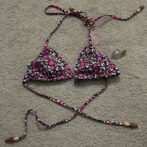 Maaji bikini top size small